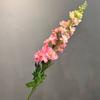 Novo Big Branch Delphinium Flor Artificial Decoração de Casa Ornamentos de Flores Falsas Sala de Estar Mesa de Jantar Hotel Homestay Decoração Transfronteiriça