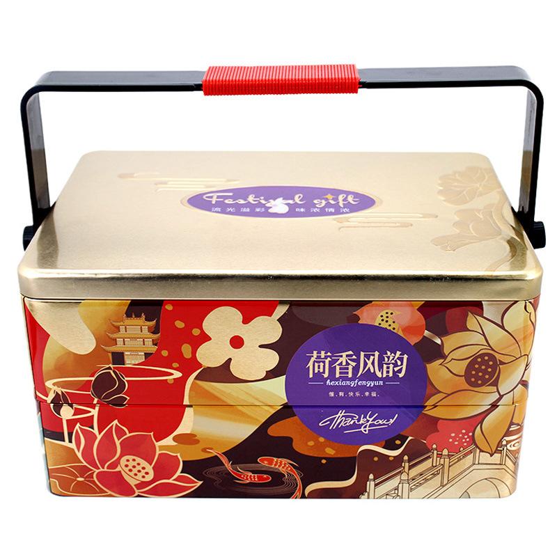 300-210-150方形红色双层手提月饼盒12.jpg