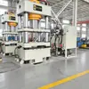 Prensas de Formado para Metalurgia de Polvos de 500 Toneladas, Prensas Hidráulicas de Cuatro Viguetas y Cuatro Columnas, Máquinas de Formado Hidráulicas Servo