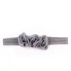 Diadema de Flor para Cabeza de Bebé Accesorios para el Cabello de Fotografía de Bebé de Cien Años Adornos para la Cabeza de Bebé Europeos y Americanos 0001