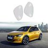 Adequado para Peugeot 2008 tampa do espelho retrovisor espelho retrovisor shell decoração suprimentos