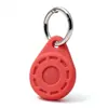 Funda Protectora de Silicona Hueca para AirTag Apple Mascota Rastreador Localizador Anti-pérdida Cubierta
