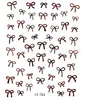 Pegatinas Calcomanías para Uñas Portátiles Panda Mariquita de Siete Estrellas Tortuguita Colección Linda Cuadrícula Completa Linda Pegatinas para Uñas DIY