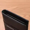 Nova Bolsa Portátil Transfronteiriça Masculina, Carteira Longa Masculina, Porta-Moedas com Múltiplos Slots para Cartão, Porta-Cartão de Banco Estilo Coreano Ultrafino e Simples