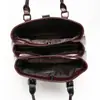 Tendência Transfronteiriça 2025 Novo Conjunto de Várias Peças Bolsa Mãe e Filha Feminina Conjunto de Três Peças Bolsa de Mão Elegante de Grande Capacidade Atacado