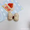 Mosaico Enrejado Lazo Relleno de Algodón Hecho a Mano Accesorios para Joyería DIY Sombrero Ropa Pantuflas Accesorios de Flores