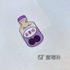 Clip para Cabello Pasador Coreano Lindo Chica Japonesa Clip Lateral Estudiante Botella de Bebida Pinza de Pico de Pato Pasador