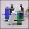 Botella pulverizadora cuadrada de 300 ml, botella pulverizadora de media tapa, botella pulverizadora pequeña para plantas verdes, botella regadera de 300 ML, botella pulverizadora pequeña para cuidado de la belleza y el cabello