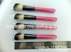 En stock venta al por mayor brocha de maquillaje brocha para colorete punta amarilla lana brocha mediana, brocha angular brocha para colorete brocha de maquillaje