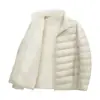 Estilo Pareja Unisex para Todas las Estaciones Estilo de Datos Alta Venta Ligera Chaqueta de Plumas Viejo Estándar Nacional 50% Plumas Moda Tendencia Recomendación Principal