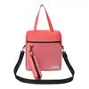 2026 Nueva Mochila Escolar Transfronteriza de Gran Capacidad Bolso de Hombro Bolsa para Tutorías Maletín Logo Personalizado Bolsa para Documentos