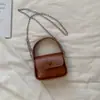 Bolso para Mujer 2026 Nuevo Modelo Simple Versátil Hombro Axila Bolso de Mano Alto Grado Vintage Viaje Texturizado Cruzado Pequeño Cuadrado