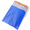 Vareta de Plástico Caneta Gouxie Pincel Digital a Óleo Atacado Pintura Belas Artes Pincel de Nylon Gesso Cerâmica Pintado Caneta Acrílica
