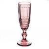 Directo de Fábrica Hogar Simple Vaso de Vidrio Descubierto Vaso de Agua Vaso de Vino Tinto Vaso para Bebidas Jugo de Frutas Vaso de Champán Copa