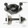 Herramienta de Extracción de Tambor de Freno para Motocicleta Triciclo Eléctrico Extractor de Tambor de Freno Extractor de Rueda Extractor de Cubo