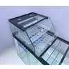 Cajón de Flujo Fondo Filtro Tanque Purificador de Agua Caja de Sedimentación Compartimento Grande para Acuario Caja de Separación Seco-Húmedo Sala de Estar Doble Capa Escritorio Medio