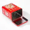 Cajas de Lata para Dulces Hechas a Medida por el Fabricante de Grado Alimenticio, Latas Selladas para Uso Doméstico, Cajas de Lata para Dulces Personalizadas Profesionales