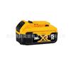 Reemplazo de batería de litio para taladro eléctrico manual Dewei 20V4.0.5.0.6.0 DCB180 DCB181