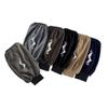 Mangas bordadas de terciopelo de cristal forrado, mangas de dibujos animados resistentes a las manchas, mangas de chaqueta de plumas, fabricantes al por mayor de una generación de cabello