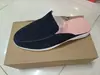 Novas Meias-Pantufas Fechadas Planas de Verão para Homens, Sapatos Masculinos Estilo Slip-On, Sapatos de Caminhada de Verão de Tamanho Grande