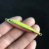 Wanya pez simulación plancha pequeña cebo falso equipo de pesca Luya plancha de hierro cebo metálico cebo de plomo pesca imitación japonesa