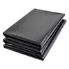 Estanque de Biogás Ingeniería Membrana Anti-Filtraciones Geomembrana 1.5mm Polietileno Membrana Negra Estanque de Sedimentación Vertedero Membrana Negra