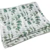 17g Papel Sídney Colorido Puntos Pequeños Verde Bosque Hoja Papel de Regalo Amazon Papel de Seda Bolsa Plegable