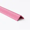 Tiras Anti-Colisão para Crianças de Jardim de Infância, Tiras de Proteção de Canto, Tiras de Proteção de Canto, Tiras Decorativas de Borda de PVC Coloridas Venda por Atacado