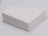 50 Peças Papel Filtro de Café Cônico Formato V, 100% Polpa de Madeira Virgem, Marrom Natural & Branco, Tamanho V01 V02 Filtros Descartáveis para Café Pour Over Drip