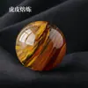 Esfera de Cristal Natural al por Mayor Piedra Cruda de Cristal Esfera de Cristal Pulido con Base Decoración Adorno Regalo para Sala de Estar en Casa