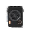 Ventilador Elétrico de Cintura, Ventilador Recarregável para Pendurar no Pescoço, Ventilador Elétrico Portátil para Estudantes e Crianças
