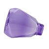 Botella de Espuma de 300 ml Botella Reutilizable Botella para Cuidado de la Piel Frasco de Plástico PET Botella Espumadora Botella con Bomba para Gel Antibacterial Cosméticos