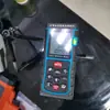 YHJ-200(UMA) telêmetro a laser de segurança intrínseca para mina telêmetro a laser de segurança intrínseca para mina