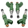 23250-0C050 (en stock) Boquilla Inyector de Combustible para Coche Adecuada para Toyota Repuestos de Automóvil al por Mayor