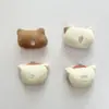 Estilo Pastoral Otoño e Invierno Tela Rellena de Algodón Ropa para Gatos Accesorios, Accesorios para el Cabello, Bolsos, Zapatos, Calcetines, Sombreros, Broches de Oso, Artículos Decorativos y Accesorios