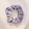 Scrunchie Atmosférico Estilo Coreano Ins para Mujer, Lindo y de Alta Gama Accesorio para el Cabello
