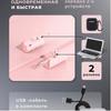Cargador portátil tipo cápsula 5000 mA mini compacto cable portátil batería móvil regalo LOGO personalizado