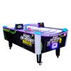 Consola de Juego de Hockey para Dos Jugadores para Niños Mesa de Hockey de Sobremesa Interactiva para Padres e Hijos Consola de Juego con Monedas