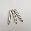 GP-2T 18.5/36/58L Placa de Iluminação para Fixação Pino de Posicionamento Mola de Contato para PCB Pino de Suporte com Mola 5.0 Poste Elástico de Posicionamento
