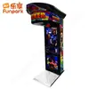 Console de jogo personalizado transfronteiriço arcade Punho de Dragão Strongman dinamômetro de arcade máquina de boxe equipamentos esportivos infantis