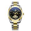 Producto genuino suizo [WEISIKAI/Weskay] Reloj para hombre Tourbillon Luminoso Resistente al agua Reloj Mecánico Automático