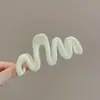 Pinza para el Cabello Estilo Nuevo 2026 para Mujer, Pinza de Garra Grande para la Parte Trasera de la Cabeza, Accesorio para el Cabello Exquisito y de Alta Gama