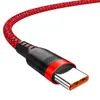 Cable de Datos de Cobre Puro Tipo-C Extendido Adecuado para Samsung, Apple, Android, Huawei, Vivo, Oppo, Xiaomi Cable de Carga para Teléfono Móvil