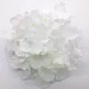 Flor Artificial Hortensia Flor de Boda Flor de Seda Flor de Escenario de Ingeniería Decoración Floral Flor Falsa Accesorios de Boda Flor de Seda Hortensia Pared