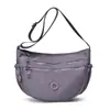 Bolsa de Dumpling Nueva Primavera/Verano 2026 Casual Versátil Multicompartimento Bolso de Hombro Único Cruzado Portátil Gran Capacidad para Salir