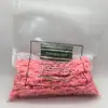 Venta al por mayor de fábrica cubierta de dedo desechable antideslizante de látex rosa para dedo cubierta de dedo belleza ceja resistente al desgaste de goma electrónica