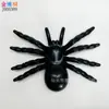 Aranhas de Plástico, Decorações de Halloween, Várias Aranhas Falsas Pretas, Adereços para Assustar e Pegadinhas, Aranhas Grandes Realistas