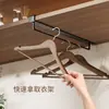 Prateleira de Pendurar Sob o Armário Artefato Gancho Sem Furo Prateleira de Armazenamento Multifuncional para Cozinha Interior da Porta do Armário Prateleira de Armazenamento