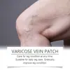 Parche para el Cuidado de Piernas Ximonth Cuidado Nutritivo Suave Parche de Cuidado Externo de Cuadros para Piernas