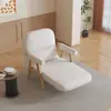 Sofá-cama de madeira maciça, dobrável para varanda e sala de estar, de dupla finalidade, estilo japonês, multifuncional, dobrável, individual ou duplo, adequado para espaços pequenos